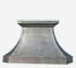 French Country Pewter Custom Hood